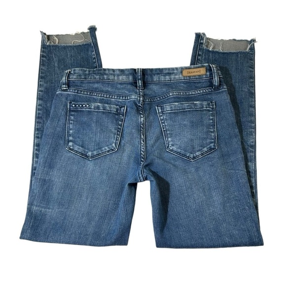 Blank NYC Distressed Skinny Jeans - Picture 4 of 10